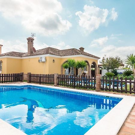 Villa Casa Familiar La Lobita 1 Conil De La Frontera Exterior foto